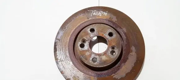 Renault Espace - Grand espace IV Front brake disc ventiliuojamas