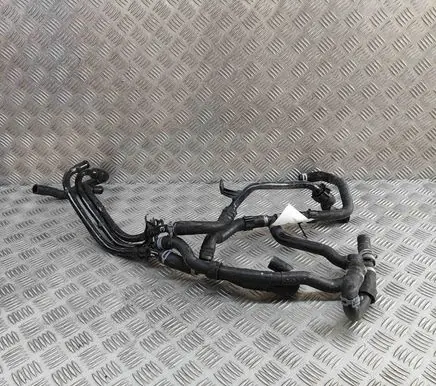 Audi Q4 Sportback e-tron Engine coolant pipe/hose 1EA121621G 1EA121034AB