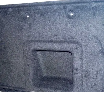 BMW 6 F12 F13 Other interior part 7224932