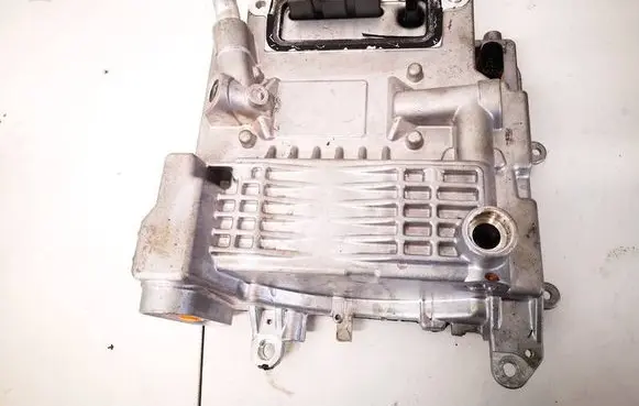 Audi Q4 e-tron Air conditioning (A/C) compressor (pump) 12E010001G