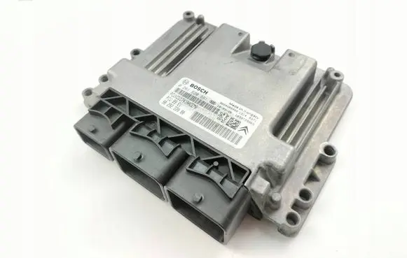 Citroen Berlingo Engine control unit/module 9804809480