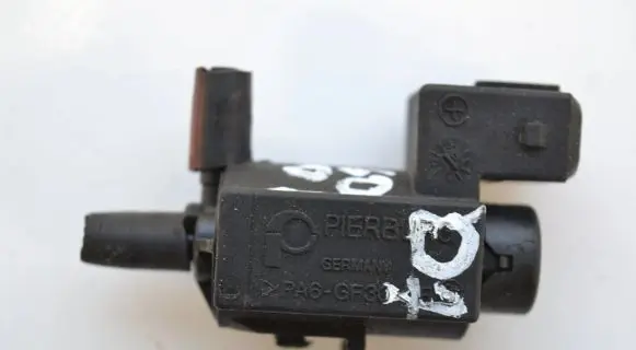 BMW 5 E60 E61 Turbo solenoid valve 1742712