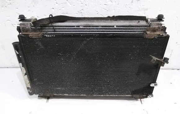Lexus IS IV XE40 Radiator set 