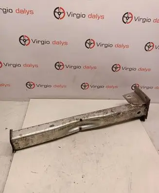 Peugeot 3008 I Front bumper shock/impact absorber 
