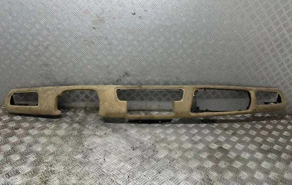 Citroen C8 Dashboard center trim panel 1491398077