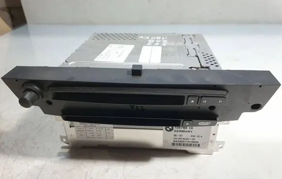 BMW 6 E63 E64 Radio/CD/DVD/GPS head unit 65839159028 10878810 9159028