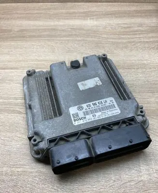 Volkswagen Golf VI Engine control unit/module ECU 03G906016LH 0281014059