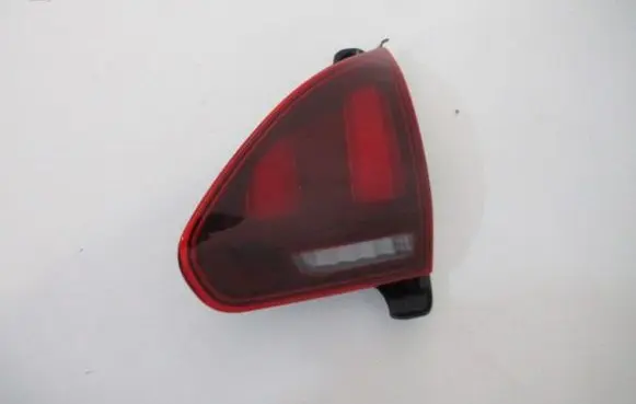 Peugeot 2008 I Tailgate rear/tail lights 9814757280
