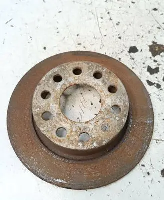 Volkswagen Golf Plus Rear brake disc