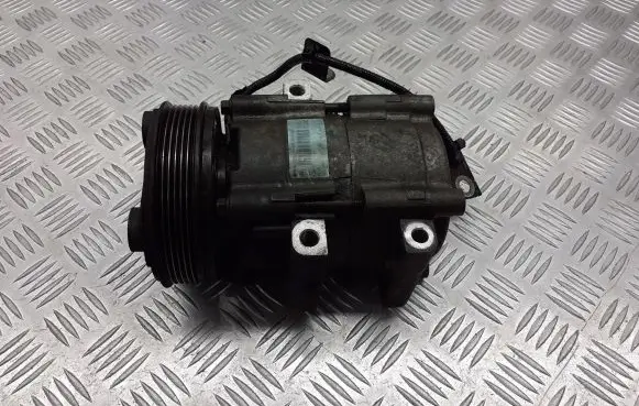 Ford Mondeo Mk III Air conditioning (A/C) compressor (pump) 6S71-19D629-AA
