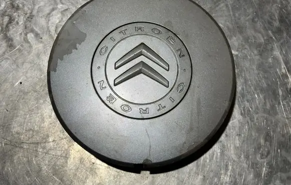 Citroen Jumpy Original wheel cap 9658036380 9658036680