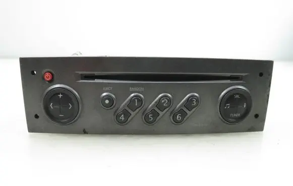 Renault Scenic II - Grand scenic II Radio/CD/DVD/GPS head unit 8200300859