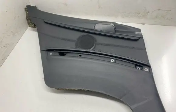 BMW 3 E92 E93 Rear door card panel trim 6975530