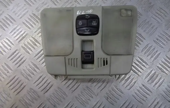 Mercedes-Benz E W210 Headlining lighting console trim A2088206701