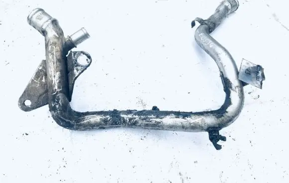 Opel Zafira A Intercooler hose/pipe