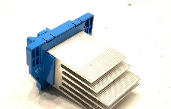KIA Stinger Heater blower motor/fan resistor 