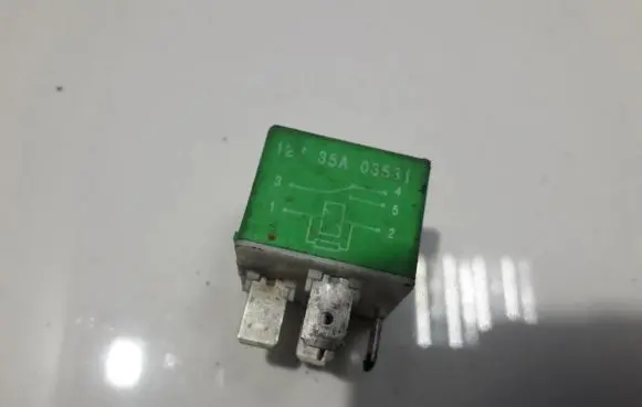 Citroen Berlingo Other relay 12V35A03531