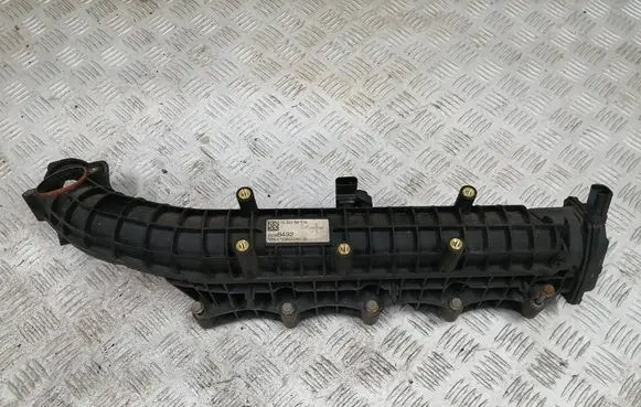 Opel Astra K Intake manifold 55498492 1052156S10 NM24703801349100