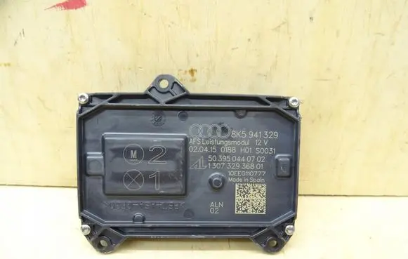 Audi A5 Headlight ballast module Xenon 