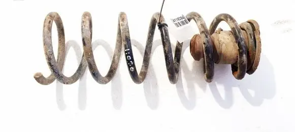 Citroen C4 Grand Picasso Rear coil spring 