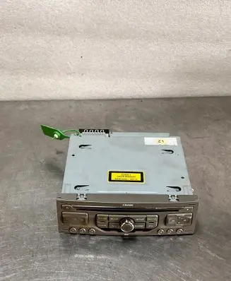 Citroen C5 Radio/CD/DVD/GPS head unit 96661984CL