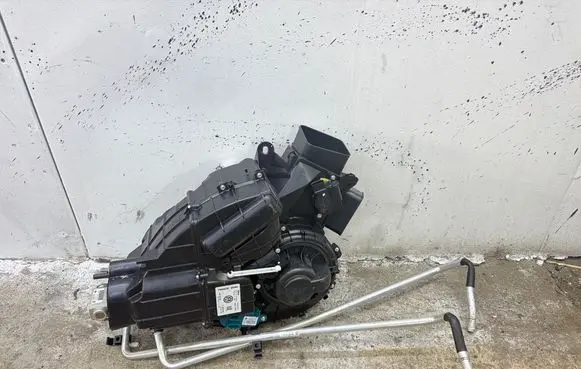 Seat Alhambra (Mk2) Interior heater climate box assembly 7N0820004E 7H0819021A