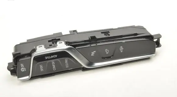 BMW 7 G11 G12 Central console control unit 6993902
