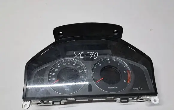 Volvo XC70 Airbag control unit/module 36000411 31254535AA 69199660U