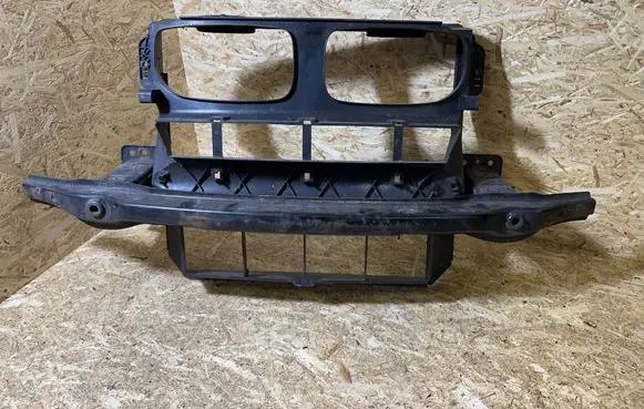 BMW X5 E70 Radiator support slam panel 7159583 10834110