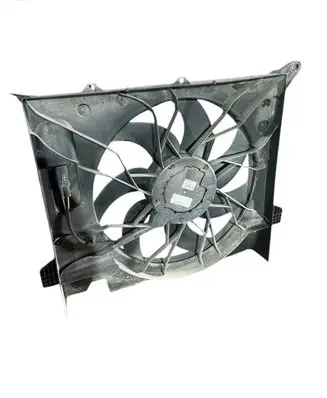 Volvo XC90 Electric radiator cooling fan 30612864 28909002384