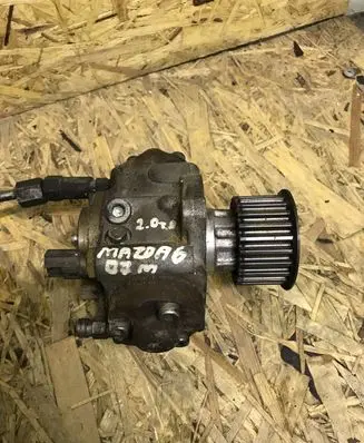 Mazda 6 Fuel injection high pressure pump