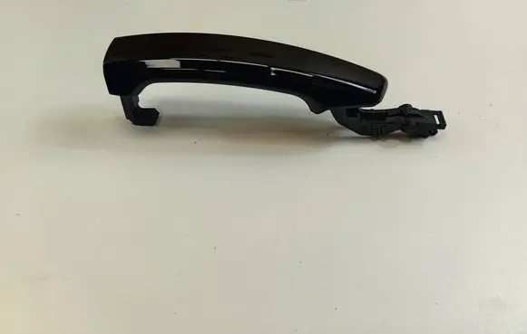 Audi A3 S3 8V Front door exterior handle 8V0837206A LY9B