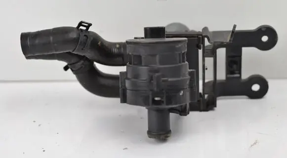Audi A6 S6 C6 4F Coolant heater control valve 4F1959617A