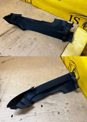 Audi SQ7 Fender end trim 4M0821170C 4M0821169C