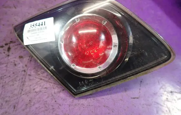 Mazda 3 I Rear/tail lights