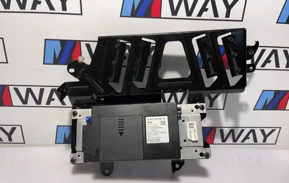 BMW X3 F25 Voice control module 