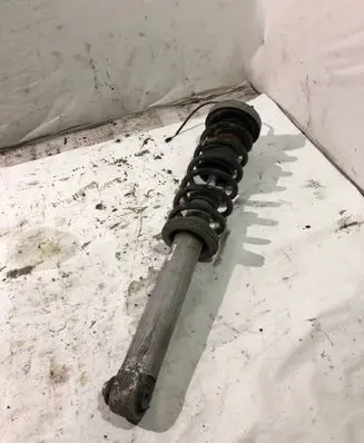 BMW 7 E65 E66 Rear shock absorber with coil spring 