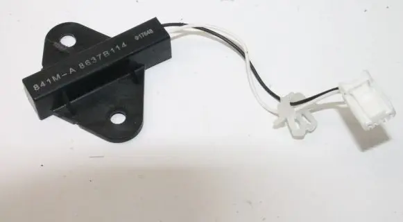 Mitsubishi Outlander Keyless system antenna 8637B114