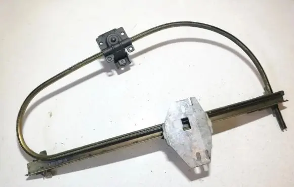 Renault 19 Sliding door window regulator with motor 730916424
