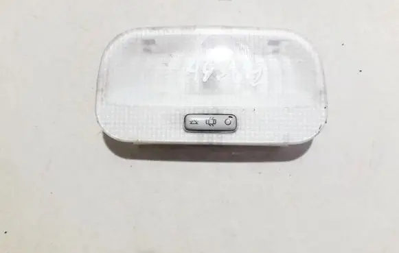 Peugeot 207 Front seat light 9680717080