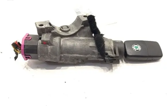 Ignition lock