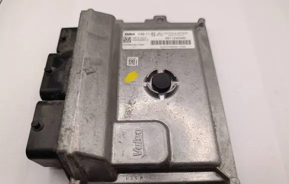Peugeot 208 I Engine control unit/module V29059263A 162122510 9811545080
