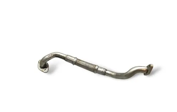 Audi A4 S4 B7 8E 8H Turbo turbocharger oiling pipe/hose 06D145735B K3776