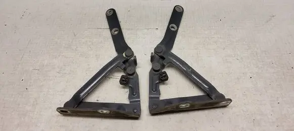 Engine bonnet/hood hinges