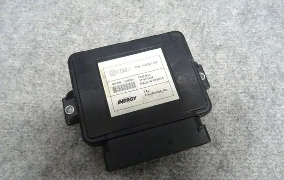 Audi Q7 4L Other control units/modules 4L0907355