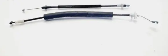 Jaguar XF X250 Rear door cable line 