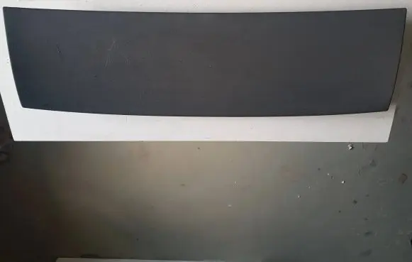 Audi A6 S6 C7 4G (D)pillar trim (top) 4G9867839