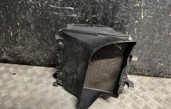 Porsche Cayenne (92A) Coolant radiator 7P0121212E