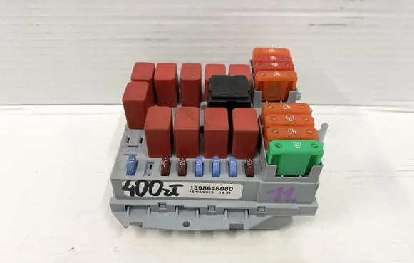 Citroen Jumper BSM Control unit 1398646080