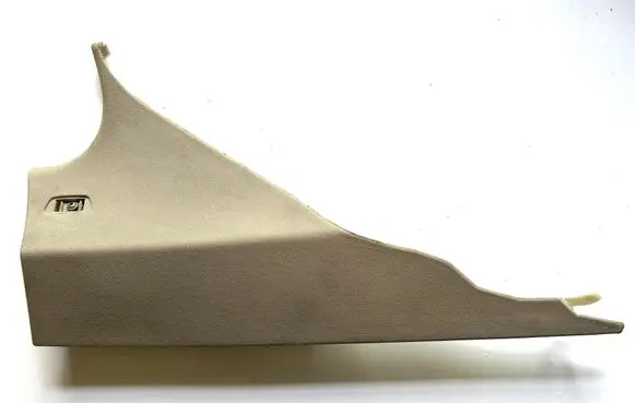 BMW 7 F01 F02 F03 F04 (C) pillar trim 9114147